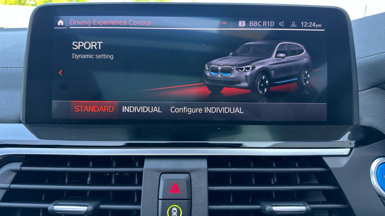 BMW X3 210kW Premier Edition 80kWh 5dr Auto Electric Estate